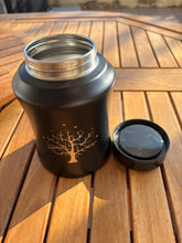 Lade das Bild in den Galerie-Viewer, Urne arbre de vie ouverte