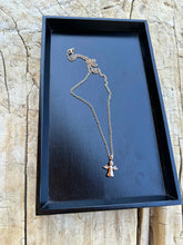 Ladda upp bild till gallerivisning, Collier Urne Ange Rose gold - photo 3