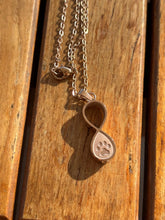 Ladda upp bild till gallerivisning, Collier urne Infini - photo 2