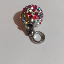 Ladda upp bild till gallerivisning, Pendentif cinéraire PERLI COLOR - photo 4
