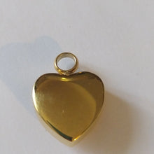 Ladda upp bild till gallerivisning, Pendentif Cendre : COEUR GOLDA - photo 3