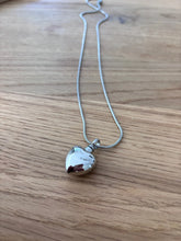 Ladda upp bild till gallerivisning, Pendentif Funéraire Cœur - photo 2