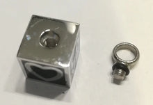Ladda upp bild till gallerivisning, Pendentif funéraire : LOVE CUBE - photo 4