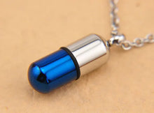 Ladda upp bild till gallerivisning, Pendentif Funéraire Mignon Bleu - photo 2