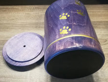 Ladda upp bild till gallerivisning, Urne animaux Mirza Violet - photo 2