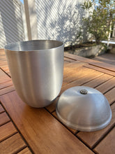 Load image into Gallery viewer, urne cineraire argentee