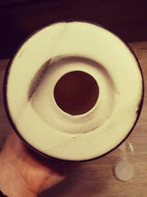Ladda upp bild till gallerivisning, Urne Bougeoir Noir - photo 3