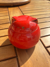 Lade das Bild in den Galerie-Viewer, urne chat rouge