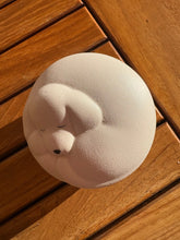 Ladda upp bild till gallerivisning, Urne funéraire Chien blanche - photo 2