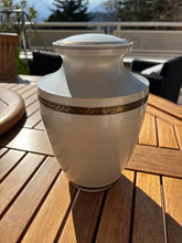 Ladda upp bild till gallerivisning, Urne Funeraire BLANCO - photo 1