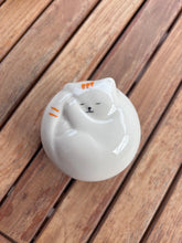 Ladda upp bild till gallerivisning, Urne Funéraire Chat Céramique - photo 2
