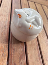 Ladda upp bild till gallerivisning, Urne Funéraire Chat Céramique - photo 3
