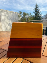 Lade das Bild in den Galerie-Viewer, urne pour homme bois