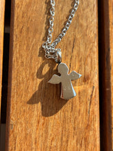 Lade das Bild in den Galerie-Viewer, pendentif-ange