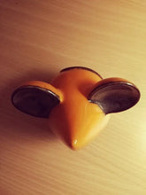 Ladda upp bild till gallerivisning, Urne Pour Rongeur Orange - photo 2