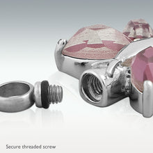 Lade das Bild in den Galerie-Viewer, Asche Anhänger Schmetterling