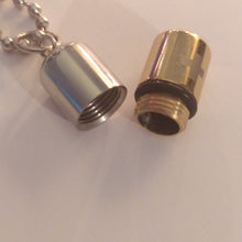 Lade das Bild in den Galerie-Viewer, Asche Anhänger Or Kapsel