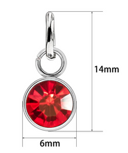 Load image into Gallery viewer, Sparkling rhinestone jewelry