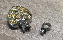 Lade das Bild in den Galerie-Viewer, Asche Anhänger Herz GOLDA