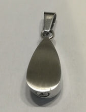 Lade das Bild in den Galerie-Viewer, Asche Anhänger Tropfen LARMSTRASS