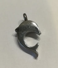 Lade das Bild in den Galerie-Viewer, Asche Anhänger Schildkröte DAUPHIN