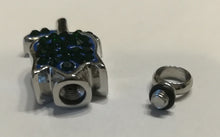 Lade das Bild in den Galerie-Viewer, Asche Anhänger Schildkröte FLOWER