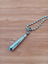 Lade das Bild in den Galerie-Viewer, Gedenkanhänger Tropfen