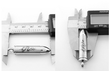 Lade das Bild in den Galerie-Viewer, Asche Anhänger Drache Schwarz