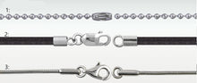 Lade das Bild in den Galerie-Viewer, Kettenhalsketten für Anhänger