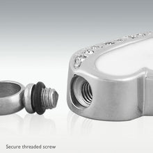 Lade das Bild in den Galerie-Viewer, ouverture urne coeur blanc