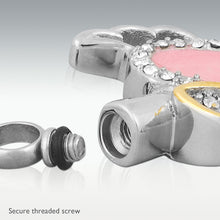 Lade das Bild in den Galerie-Viewer, Asche Anhänger Engelsflügel