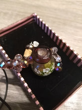 Lade das Bild in den Galerie-Viewer, Asche Anhänger Schildkröte