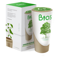 Ladda upp bild till gallerivisning, Urne funéraire biodégradable Bios