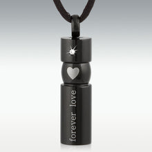 Lade das Bild in den Galerie-Viewer, Asche Anhänger Forever Love