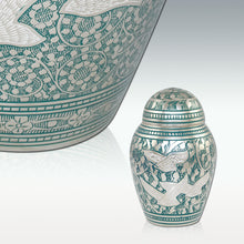 Lade das Bild in den Galerie-Viewer, Urne LOKIA Kleinformat