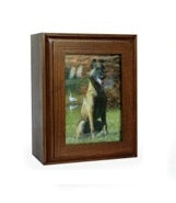 Lade das Bild in den Galerie-Viewer, Urne Foto PARAHI