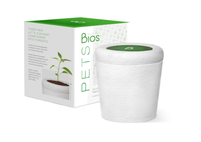 BIOS Urnen Pets