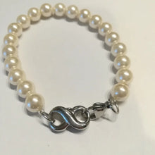 Ladda upp bild till gallerivisning, Bracelet Funéraire Infinite - photo 2
