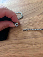Ladda upp bild till gallerivisning, bracelet urne pour cendres fleurs

