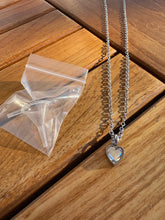 Ladda upp bild till gallerivisning, Collier Urne Cœur Brillant - photo 6
