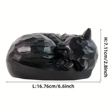 Ladda upp bild till gallerivisning, Urne Pour Chat résine - photo 6
