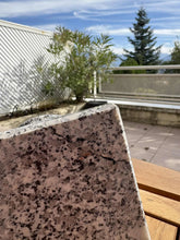 Ladda upp bild till gallerivisning, Lanterne funéraire en Granit Gris - photo 4
