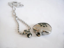 Ladda upp bild till gallerivisning, Pendentif Cendre Tilka - photo 3
