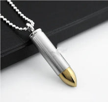 Ladda upp bild till gallerivisning, Pendentif Funéraire Balle OR - photo 2
