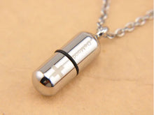 Ladda upp bild till gallerivisning, Pendentif Funéraire Mignon Argent - photo 1
