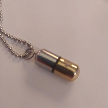 Ladda upp bild till gallerivisning, Pendentif Funéraire Mignon Or - photo 3
