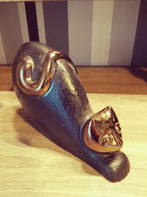 Ladda upp bild till gallerivisning, Urne Chat Tête Or - photo 5
