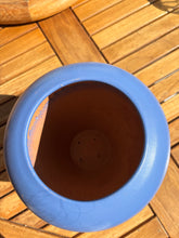 Lade das Bild in den Galerie-Viewer, urne cineraire celes ouverte vue dessus
