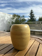 Ladda upp bild till gallerivisning, Urne en Bambou BAKKA - photo 1
