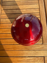 Ladda upp bild till gallerivisning, Urne Métal Canada Rouge - photo 5
